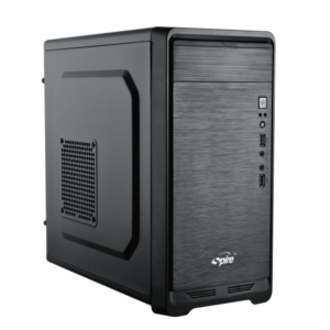 COMTRADE ryzen 5 4600G 1TB4600G,A520K,16GB,1TB,No DVDRW,Mini Tower 420W,VGA,HDMI - Slika 1