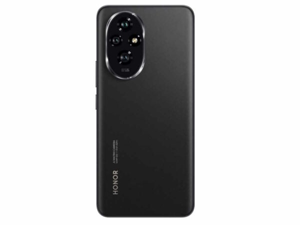 HONOR 200 5 G 12+512 BlackTrostruka kamera 50+50+12 prednja kamera 50 MP; 6.7"; 5200 mAh