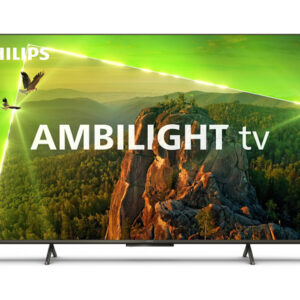 Philips 55"PUS8118 4K Smart TVAmbilight s 3 strane; HDR10+Dolby Vision; Dolby Atmos; HDMI 2.1 - Slika 1