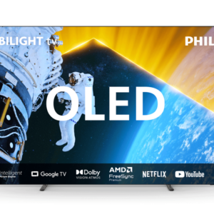 Philips 77''OLED819 4K AndroidAmbilight s 3 strane; 2.1 HDMI; P5 AI perfect; panel 120 HZ - Slika 1