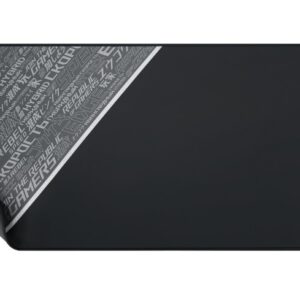 ASUS ROG Sheath gaming podlogaza miš, gumirana anti-slippodloga, crno-siva boja - Slika 1