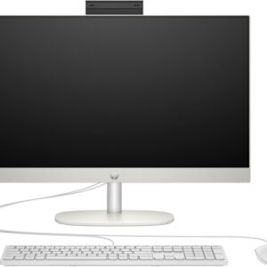HP All-in-One 27-cr0032ny PC27",FHD,i3 n300,8GB,512GB,FreeDOS,Wlan,Webcam,RJ45,HDMI,5xUSB - Slika 1