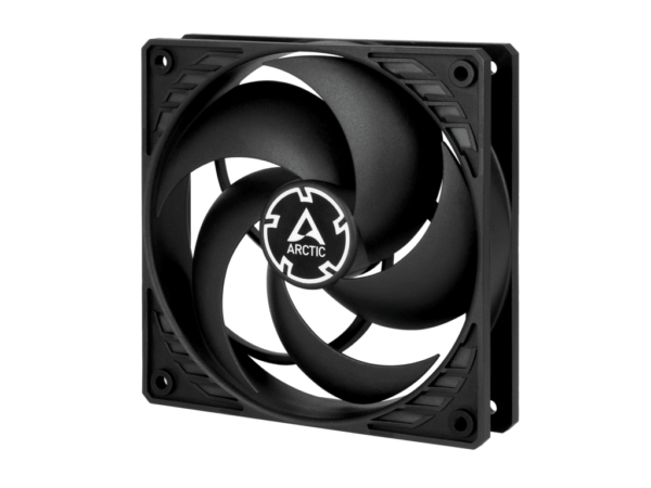Arctic P12 Silent Fan 120mm pressure-optimised