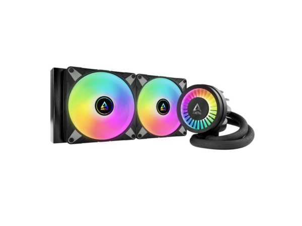 Liquid Freezer III 280 A-RGB BBlack