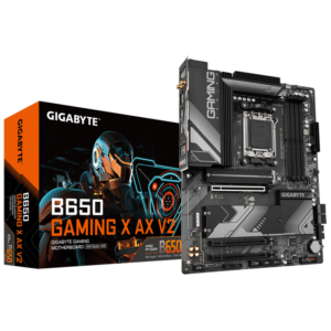 Gigabyte MB B650 GAMING X AXAM5/4xDDR5/3xM.2/4xSATA8xUSB/HDMI/DP/ATX - Slika 1