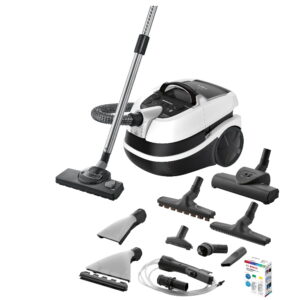 BOSCH Wet & Dry Usisivač Serie 4|, BIJELI, ProPerform, 2100W - Slika 1
