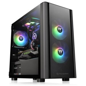 Thermaltake V150 TG Micro caseMicro ATX