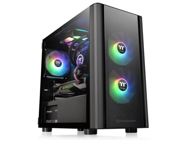 Thermaltake V150 TG Micro caseMicro ATX