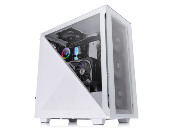 Thermaltake Divider 300 Snow Mid tower