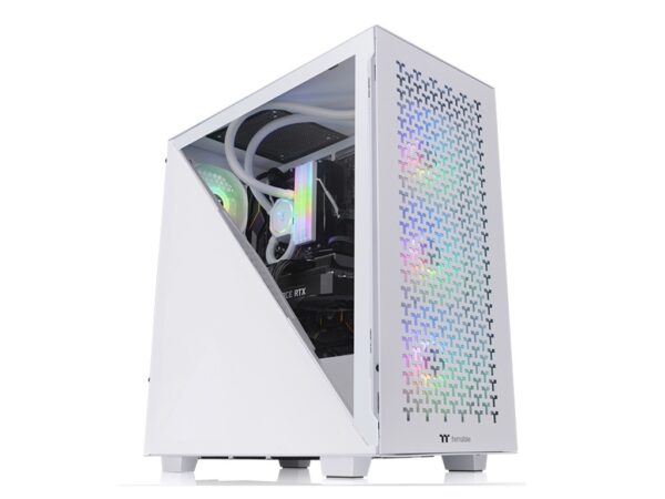 Thermaltake Divider 300 Snow Mid tower
