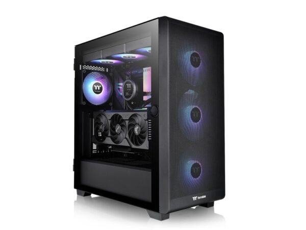 Thermaltake S250 TG ARGBMid tower case