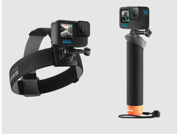 GoPro Hero 12 Black AccessoryBundle