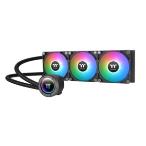 Thermaltake TH360 ARGB cooler TH360 V2 liquid cooler 360mm - Slika 1