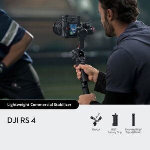DJI RS 4 - Slika 1