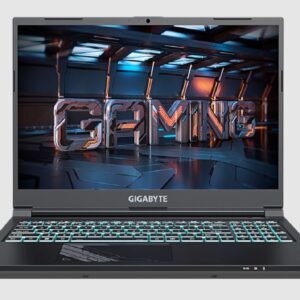 Gigabyte NB G5 KF-E3EE313SD15.6/FHD/144/i5-12500H/RTX406016GB/512GB/DOS - Slika 1