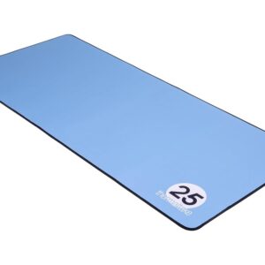 Thermaltake Podloga za mišHydrangea blue, 900x400mmNon-slip surface, splash-proof - Slika 1