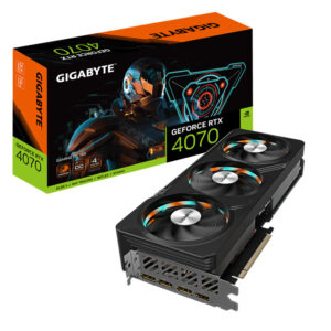 Gigabyte VGA 4070 Gaming OC;12GB 192bit GDDR6X;3xDP, 1xHDMI; - Slika 1