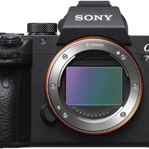Sony Alpha a7 III Camera Body - Slika 1