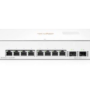 Aruba Instant On 1930 24G 4SFP10 Gb latency < 1.30 mSec;Throughput-95.23 Mpps; Capacity 128Gbps - Slika 1