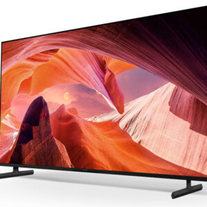Sony 50" X80L 4k Google TVHDR X1 procesor; X-reality PROTriluminos; X-Balanced Speaker; HDMI 2.1 - Slika 2