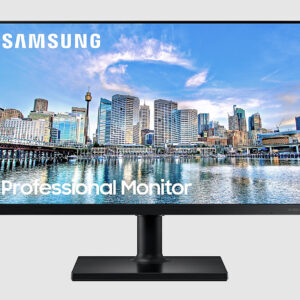 Samsung 27'' FHD Posl Mon T45LF27T450FQRXEN, 27", FHD, 5ms75Hz,HDMI x2, DP, USB, Vesa, - Slika 1