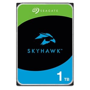 SEAGATE HDD 1TB SkyHawk 256MBSATA3,Surveillance - Slika 1