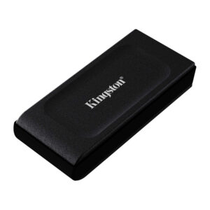 Kingston EXT SSD 1TB; XS1000;USB-C to USB-AR/W : 1050/1000 MB/s - Slika 1