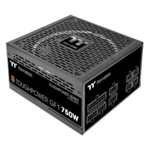 Thermaltake PSU GF1 750w Fully modular, Non light, Full range, Analog, 80+ Gold - Slika 1