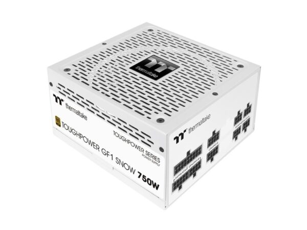 Thermaltake PSU GF1 750w Snow Fully modular