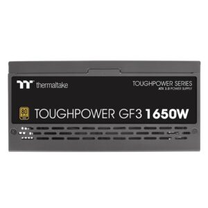 Thermaltake PSU GF3 1650W GoldPCIe 5.0, ATX 3.0, 80+ GoldActive PFC, - Slika 1