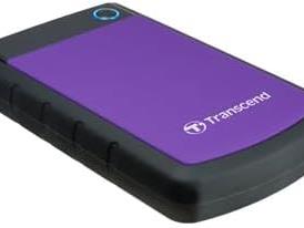 Transcend 4TB StoreJet 25H3USB 3.1