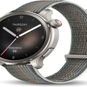 Amazfit Balance Sunset Grey 1.5" AMOLED; 14 days battery; NFC; GPS; 5 ATM; 150 sports modes - Slika 1