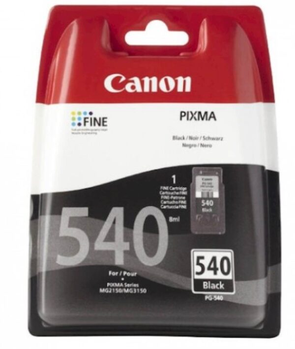 Tinta CANON PG-540 Tinta CANON PG-540
