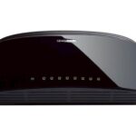Switch DLINK 8-Port Fast Ethernet Unmnged Desktop