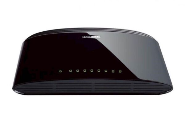 Switch DLINK 8-Port Fast Ethernet Unmnged Desktop Switch DLINK 8-Port Fast Ethernet Unmnged Desktop