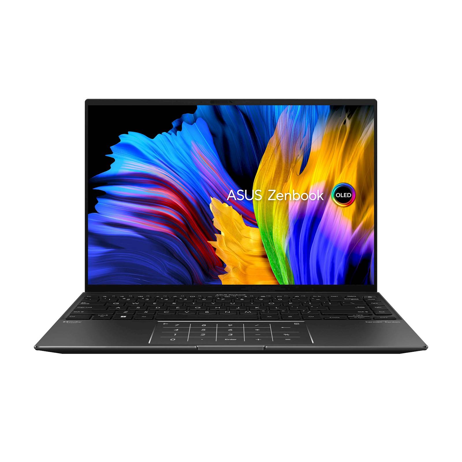 Laptop Asus Zenbook 14 X OLED UM5401RA-OLED-KN731W  Ryzen 7 6800H/16G/1TB/14" 2,8KOLED TOUCH/W11Home