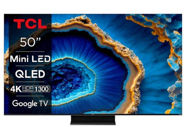 TV TCL MINILED 50C805 TV TCL MINILED 50C805