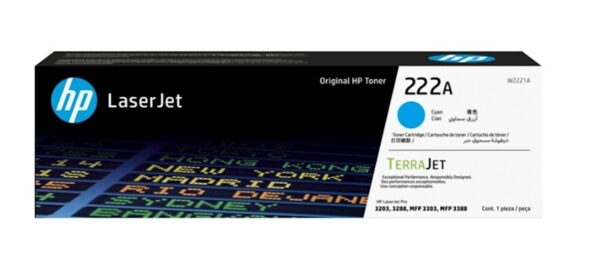 TONER HP 222A B-C TONER HP 222A B-C