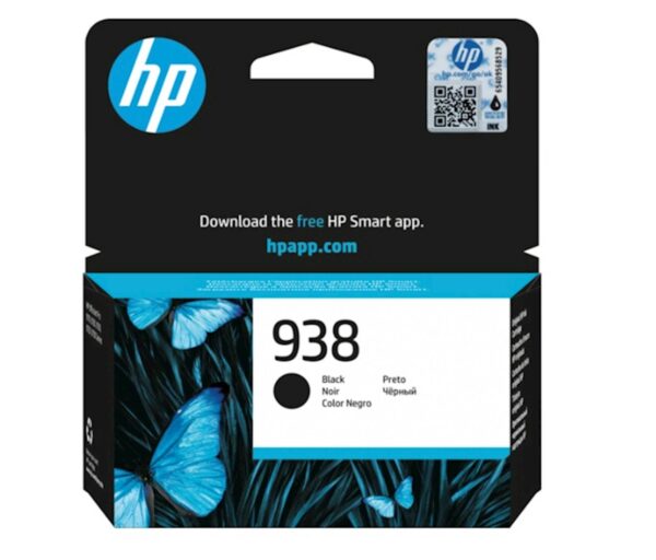 Tinta HP black 938 Tinta HP black 938