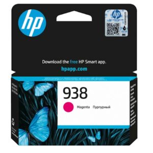 Tinta HP magenta 938