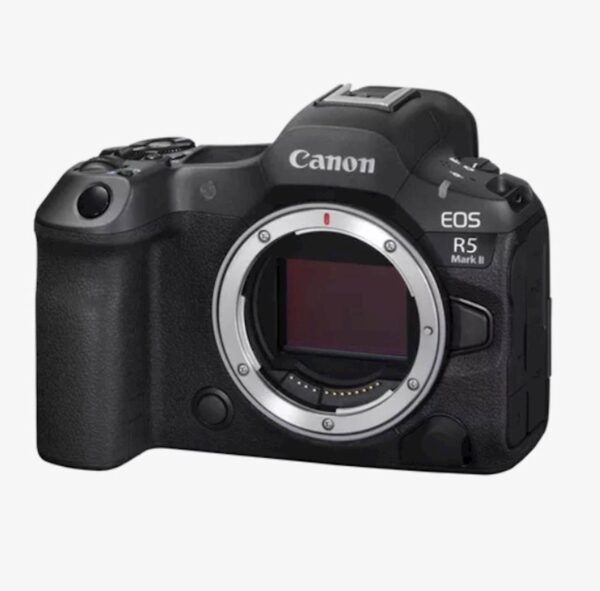 Fotoaparat CANON R5 Mark ll 6GHZ+24105USM Fotoaparat CANON R5 Mark ll 6GHZ+24105USM