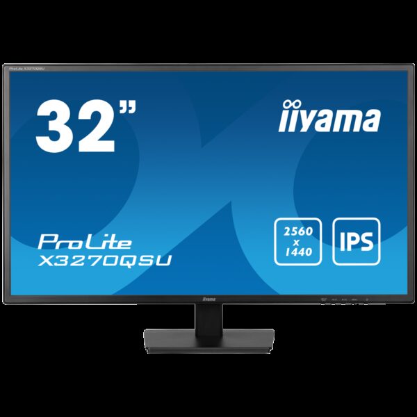 IIYAMA X3270QSU-B1 IIYAMA X3270QSU-B1