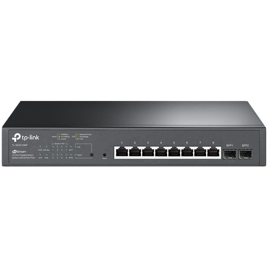 TP-LINK SG2210MP