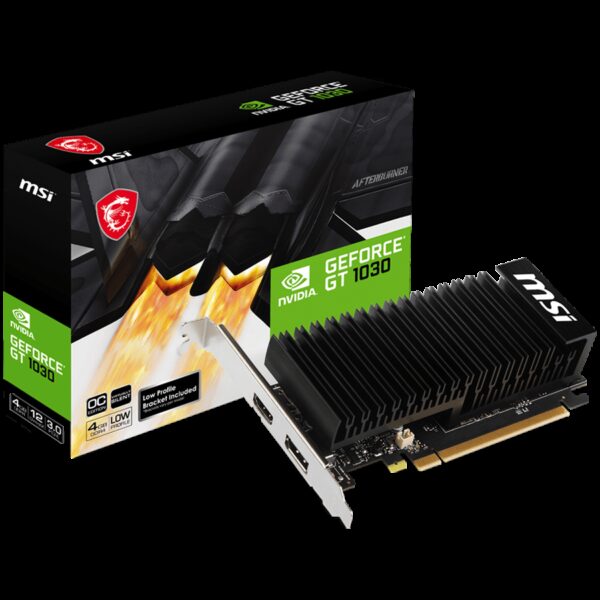 MSI GT_1030_4GHD4_LP_OC MSI GT_1030_4GHD4_LP_OC