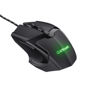 Trust Basics Gaming žičani miš 4800 dpi, 6 tipki, optički - Slika 1