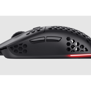 Trust GXT928 Helox RGB gamingmiš, ultra lagan, 6400 dpi,crni - Slika 1