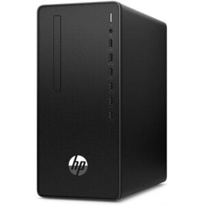 HP 300 G6 10100 8GB OS10100,8GB,256GB,Win 11 pro,DVDRW,microTower 180W,periferija - Slika 1