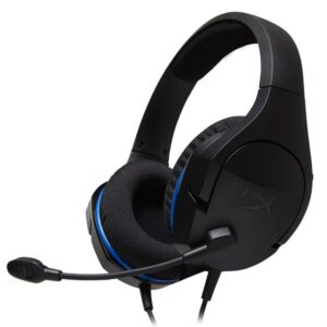 HyperX Cloud Stinger CoreGaming Headset (Black-Blue)PS5-PS4 - Slika 1