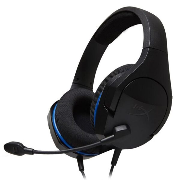 HyperX Cloud Stinger CoreGaming Headset (Black-Blue)PS5-PS4