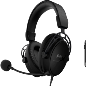 HyperX Cloud Alpha SGaming Headset (Black) - Slika 1